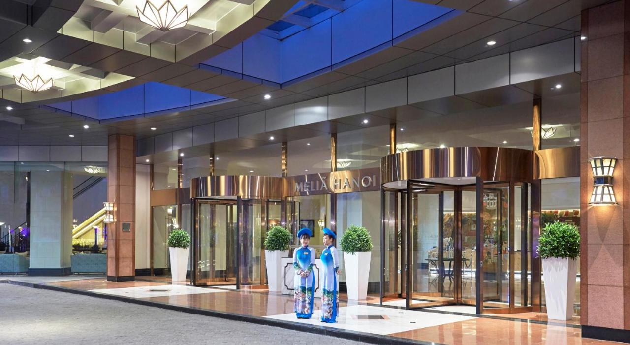 Meliá Hanoi — khách sạn